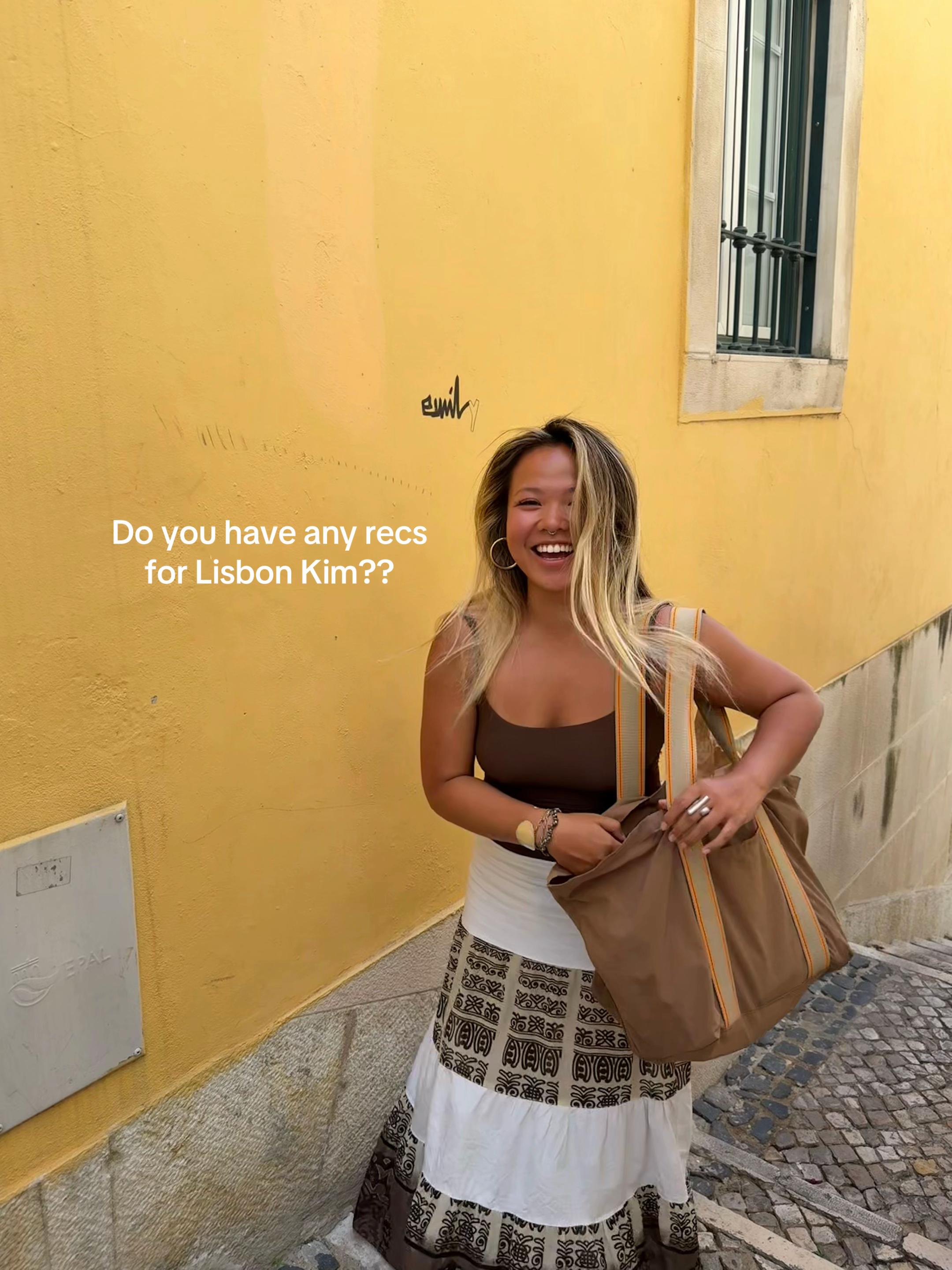Lisbon Hotspots: Art, Food, and Local Gems