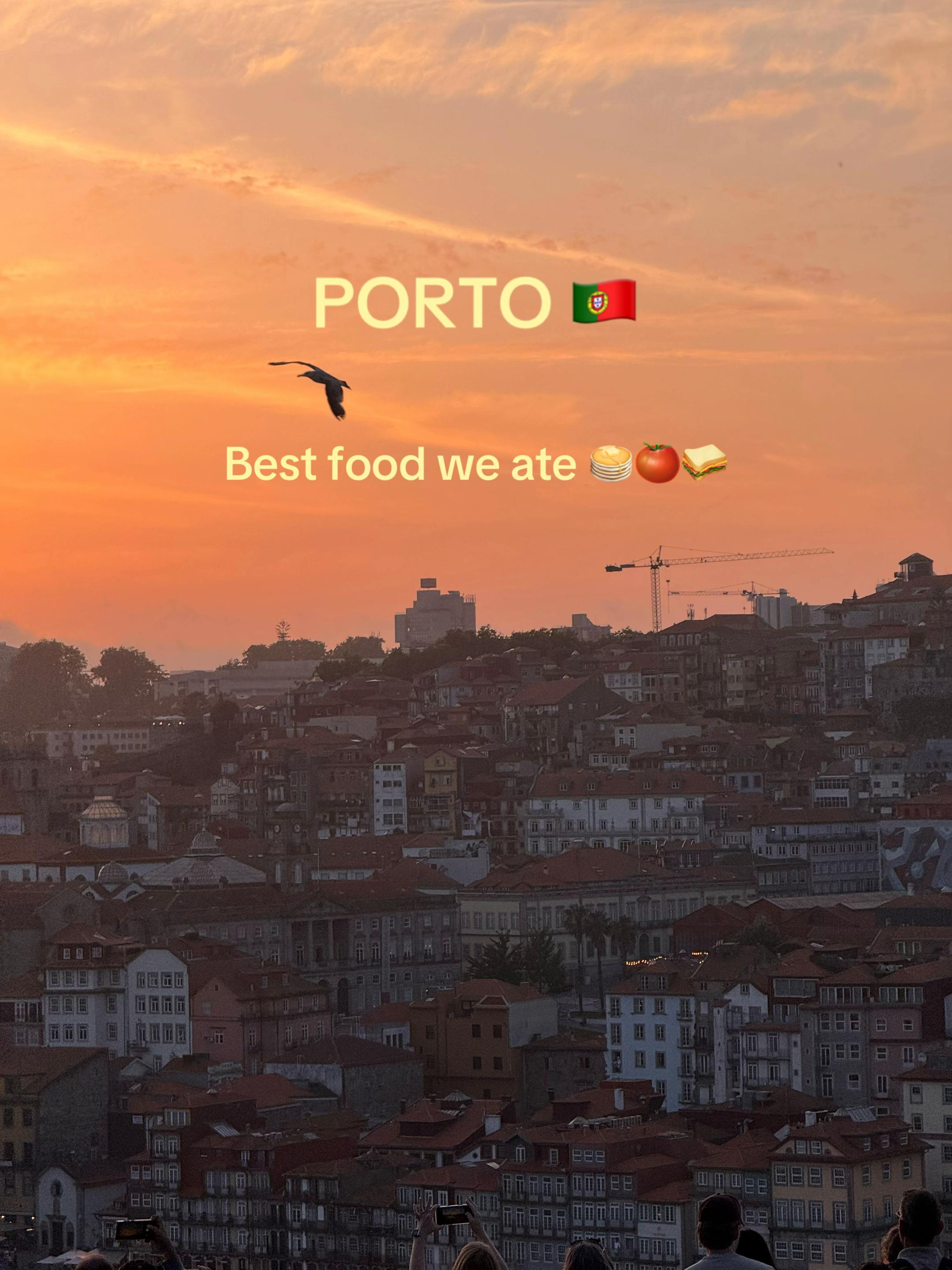 Six Popular Eateries in Porto