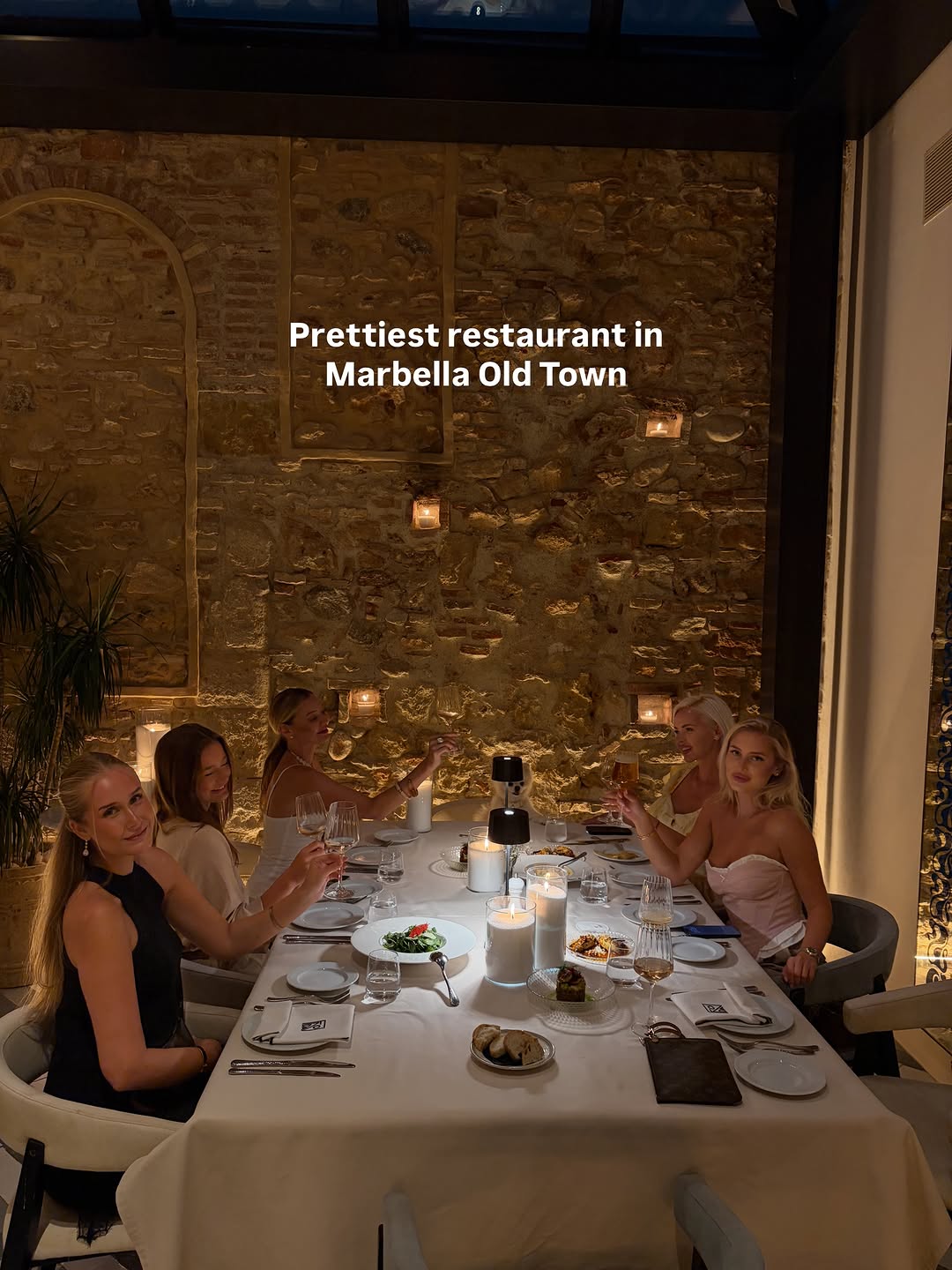 Dog-Friendly Marbella Old Town Restaurant