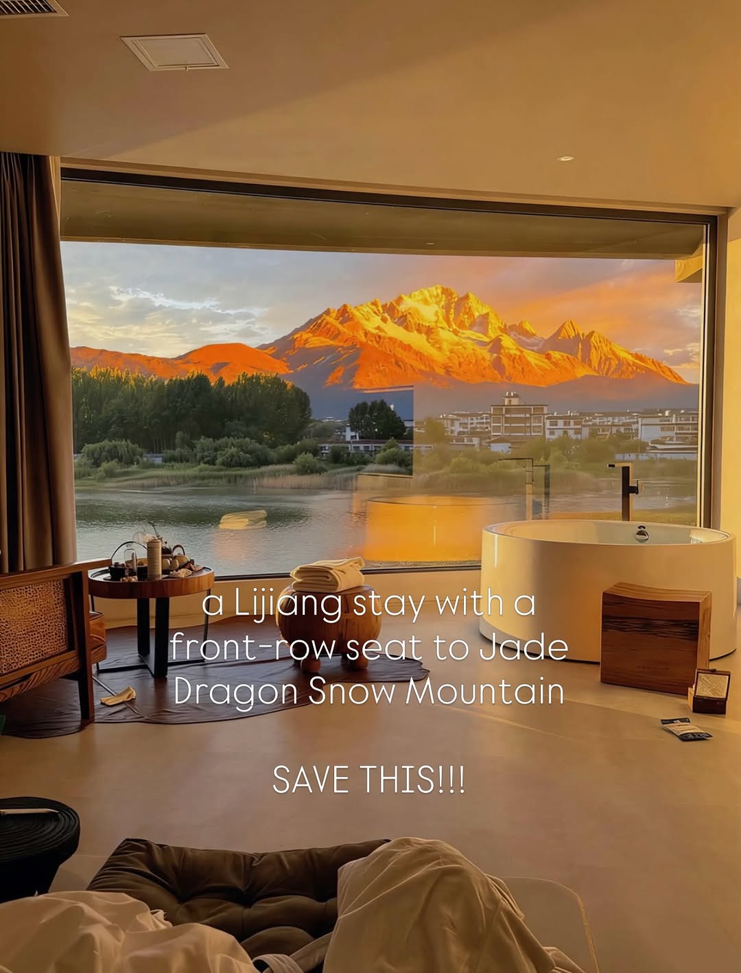 Lijiang Stays With Snow Mountain Views