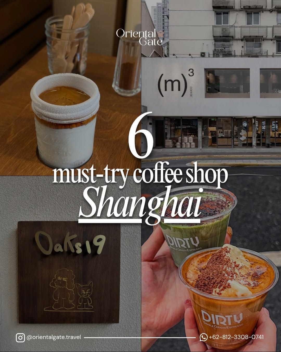 Shanghai's Top Coffee Spots