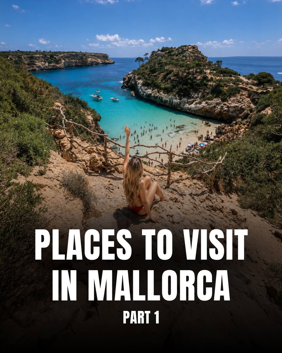 Mallorca's Best Beaches And Dining Spots