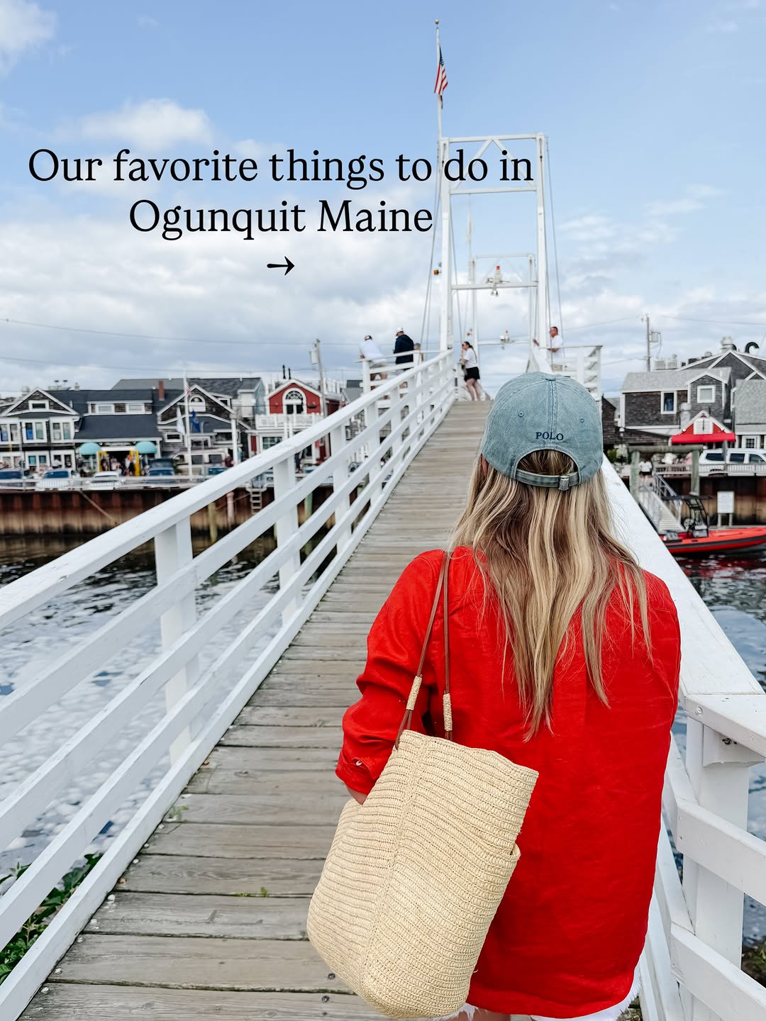Ogunquit Maine: Beaches, Shops, and Restaurants