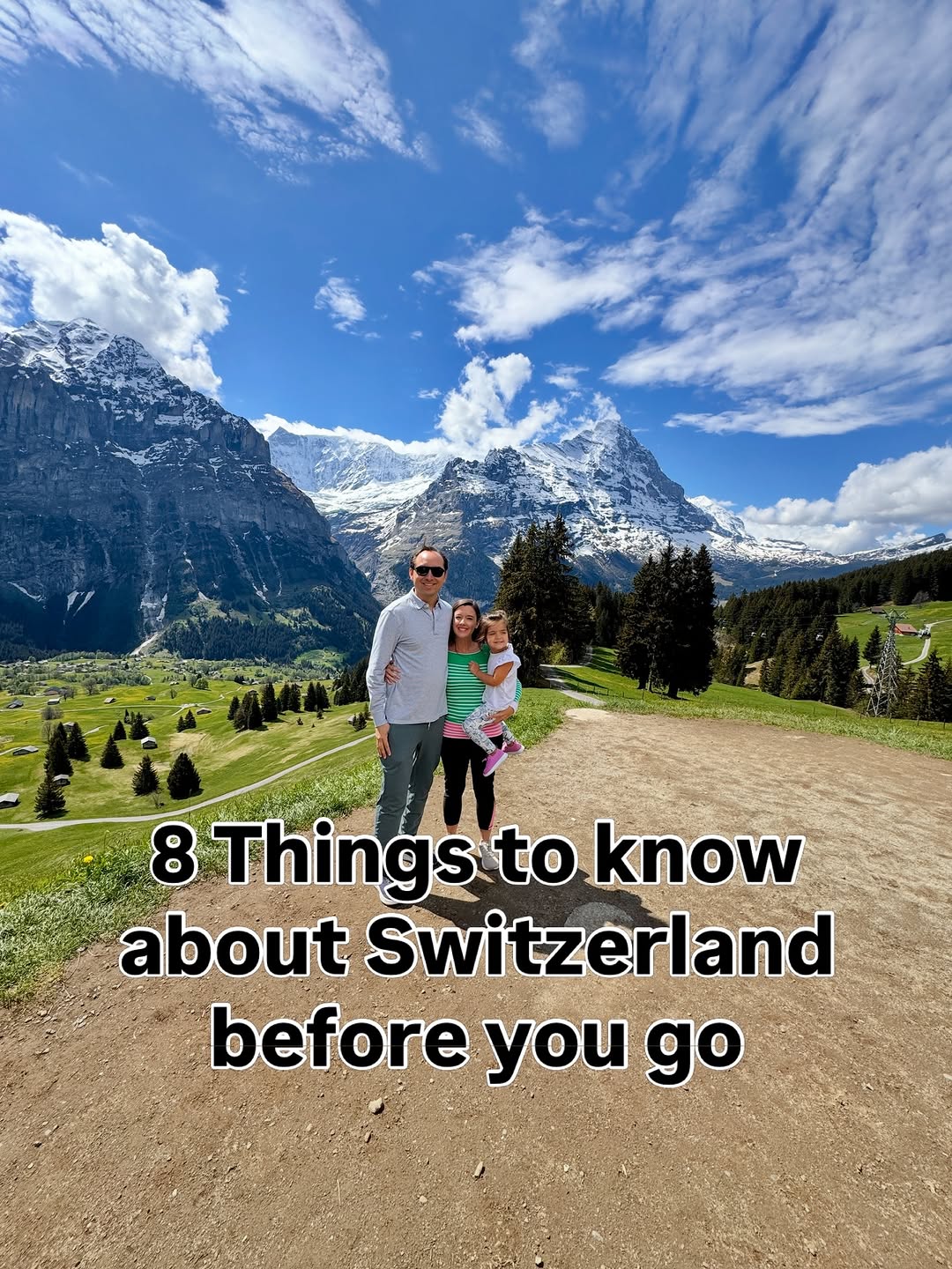 Swiss Family Vacation Planning Tips For Villages