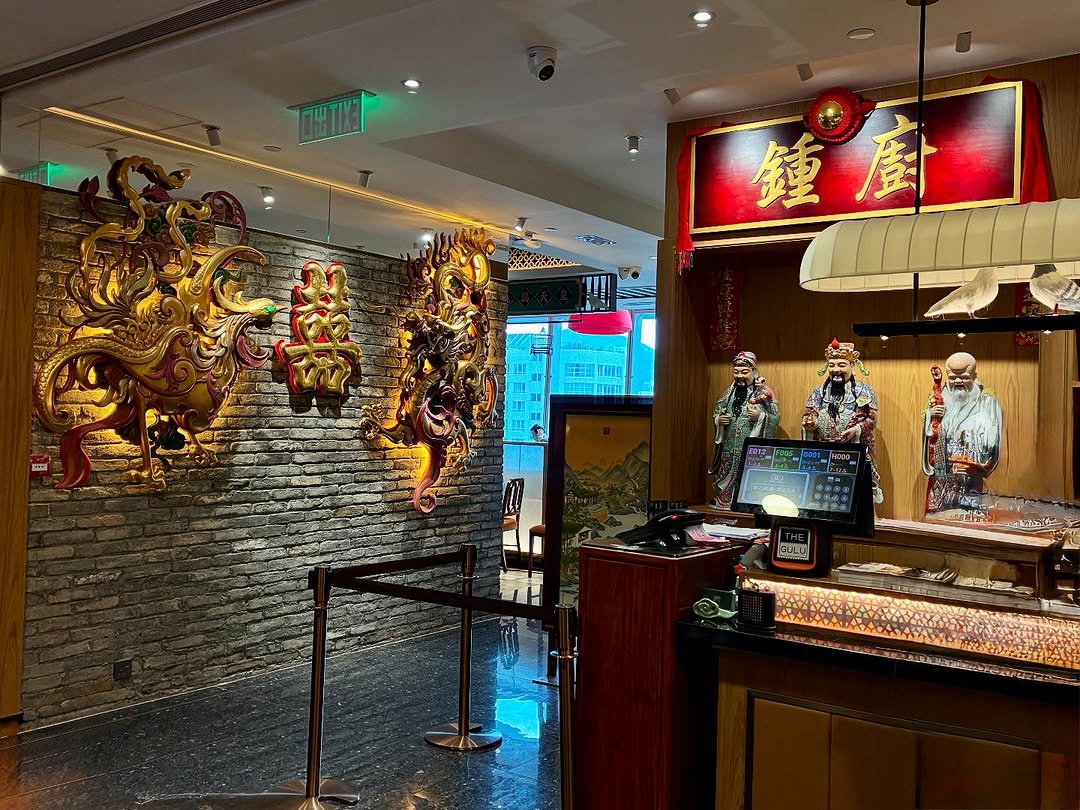 Chung's Kitchen Offers Unique Red Rice Noodle Rolls