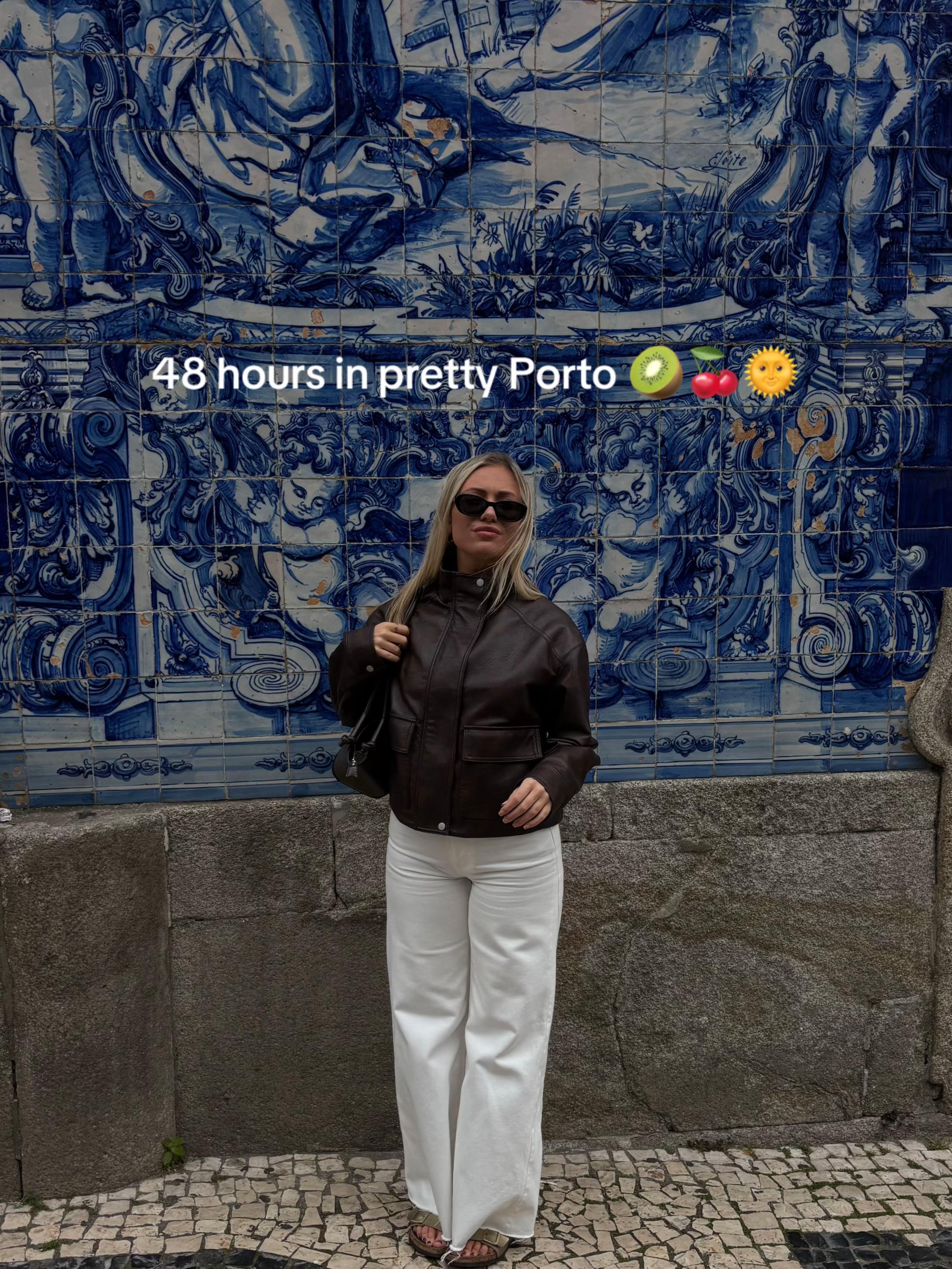Porto's Iconic Landmarks and Eateries