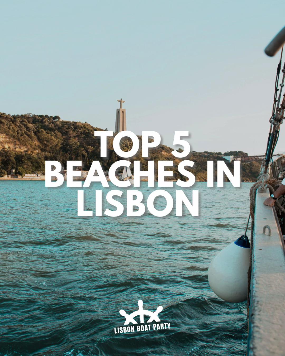 Beautiful Beaches Near Lisbon To Visit