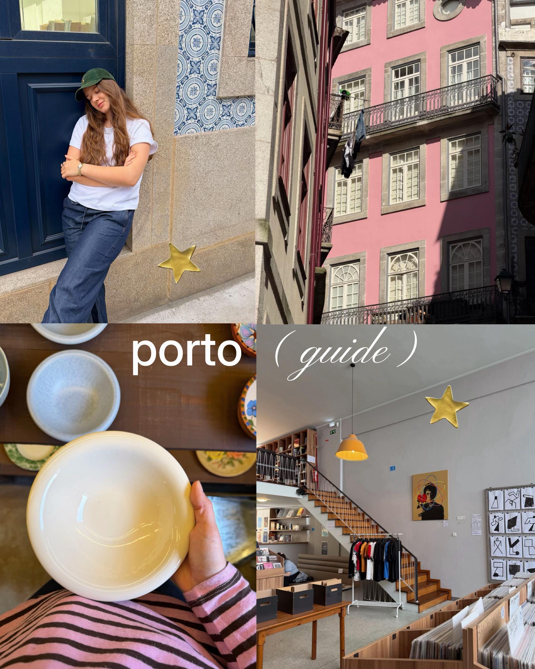 Porto's Best Cafes, Shops, Beaches, and Views