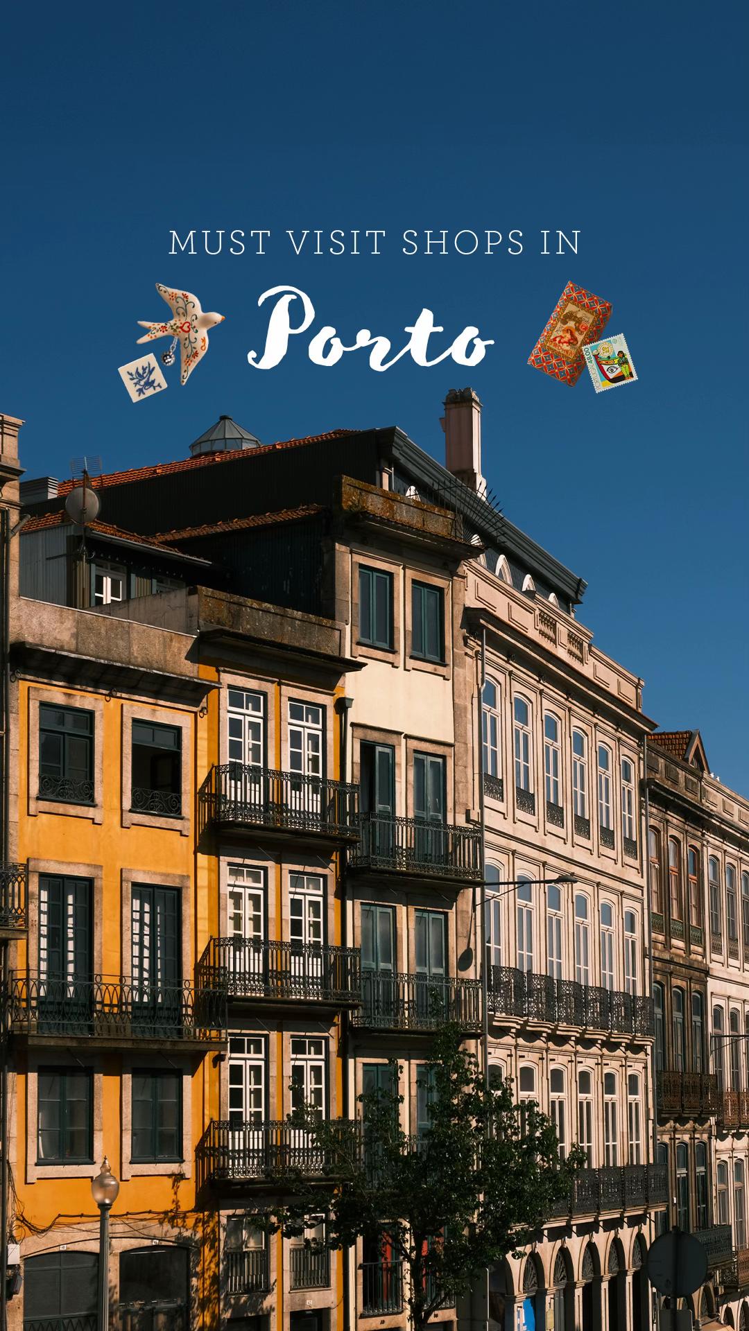 Unique Shops Featuring Portuguese Craftsmanship