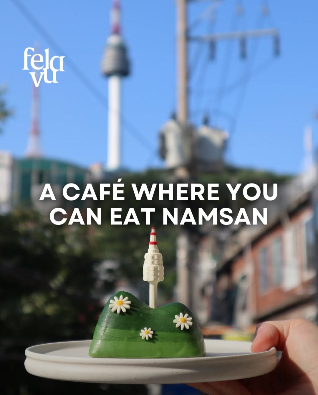 4 Attractions in Seoul