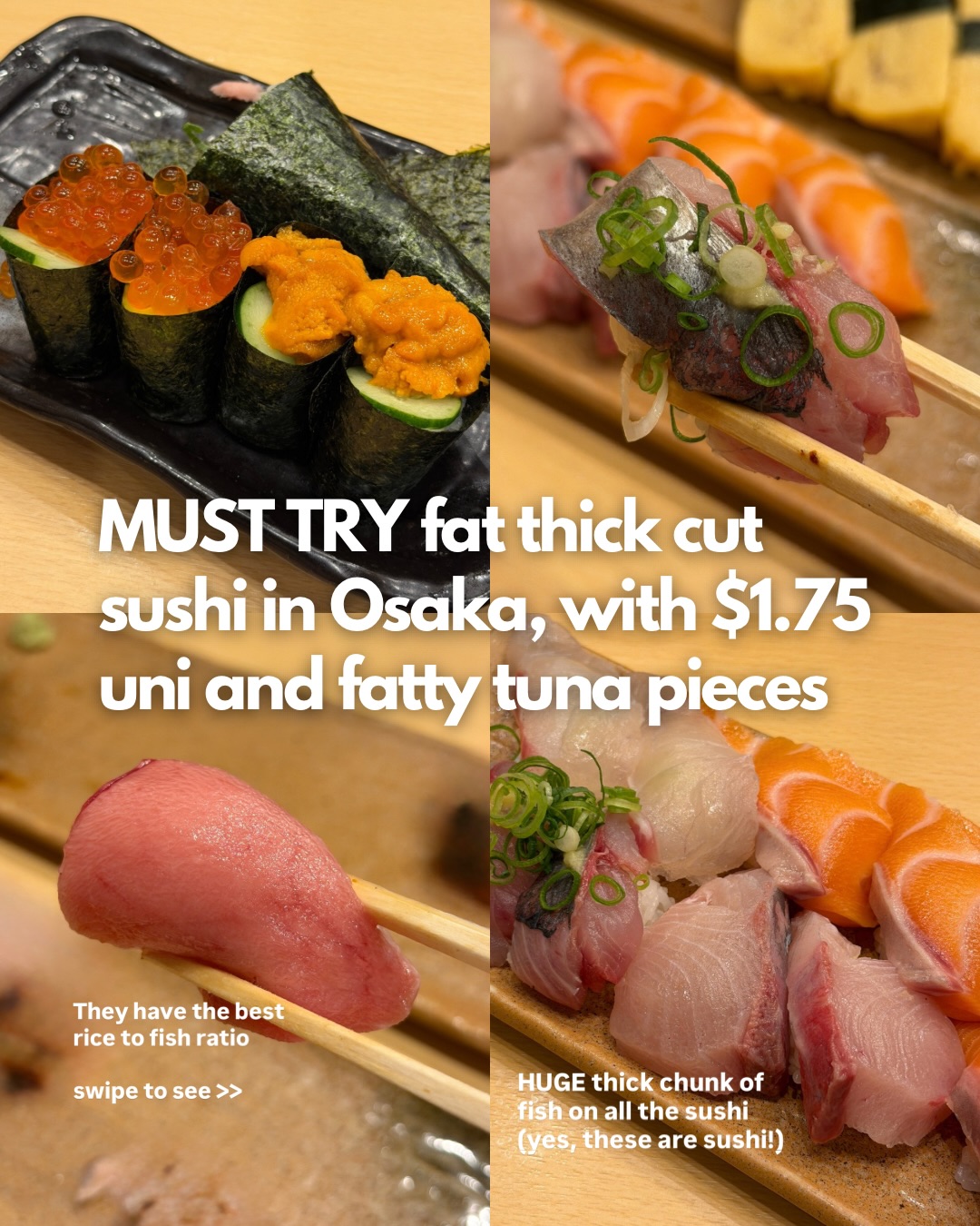 Harukoma: Osaka's Affordable Sushi Destination
