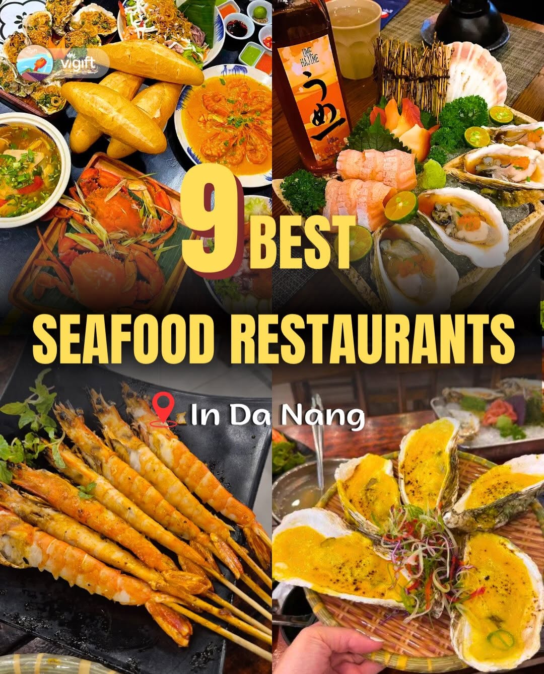 Best Da Nang Seafood Restaurants