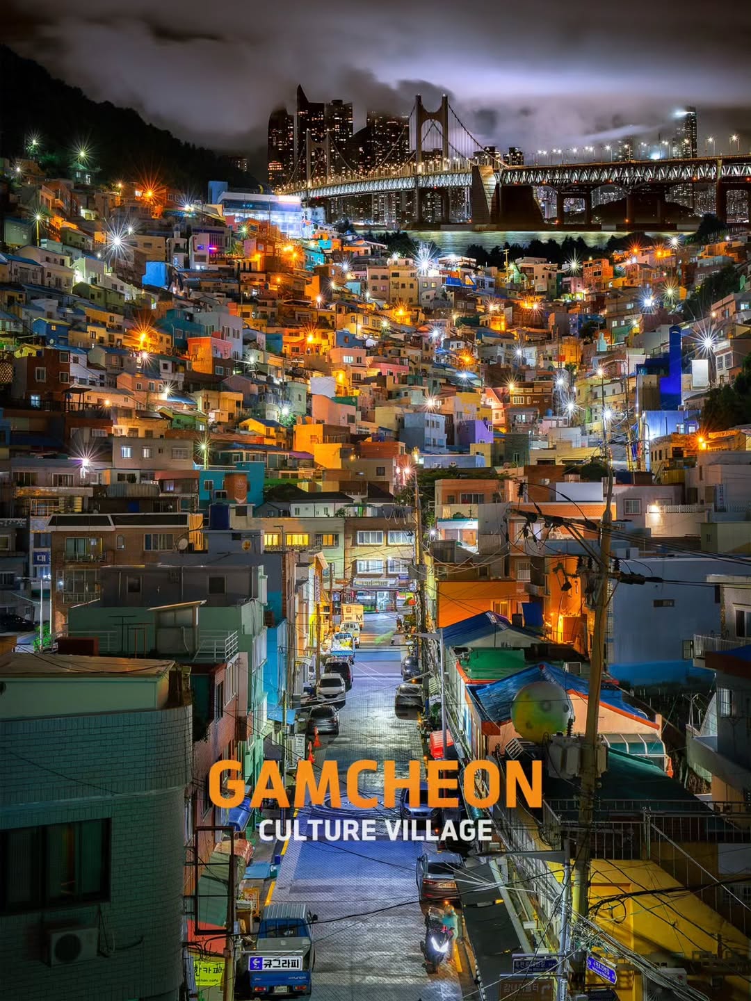 Gamcheon Culture Village: A Village Built On Stories