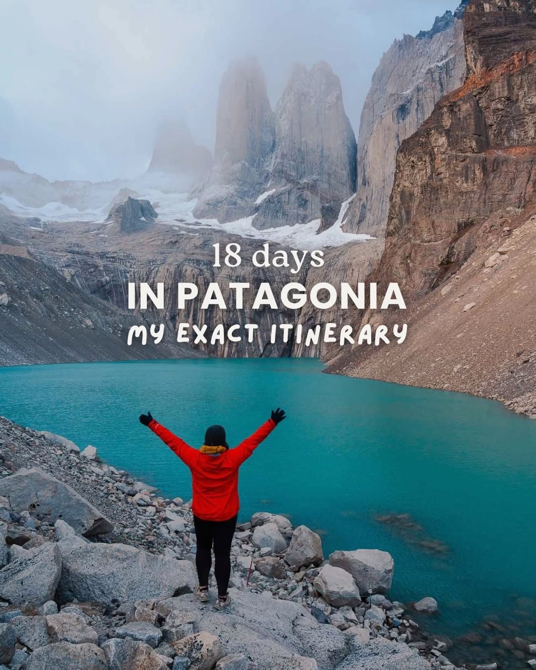 Budget Backpacking Patagonia: Torres del Paine & El Chaltén