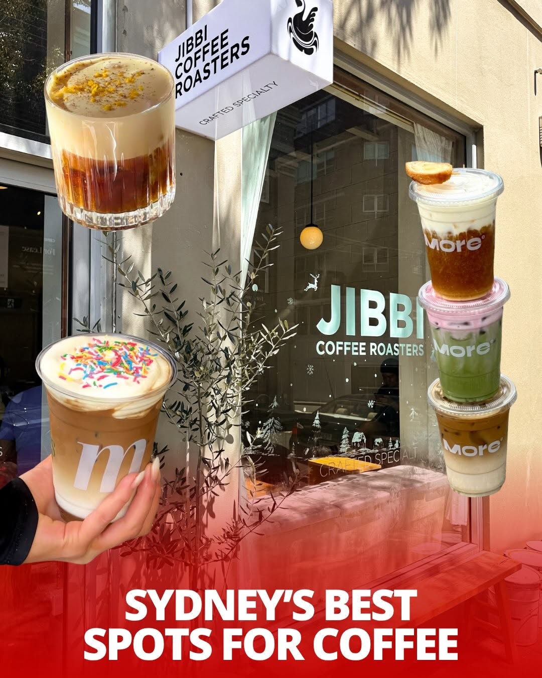 Sydney's Top Coffee Shops For Your Rotation