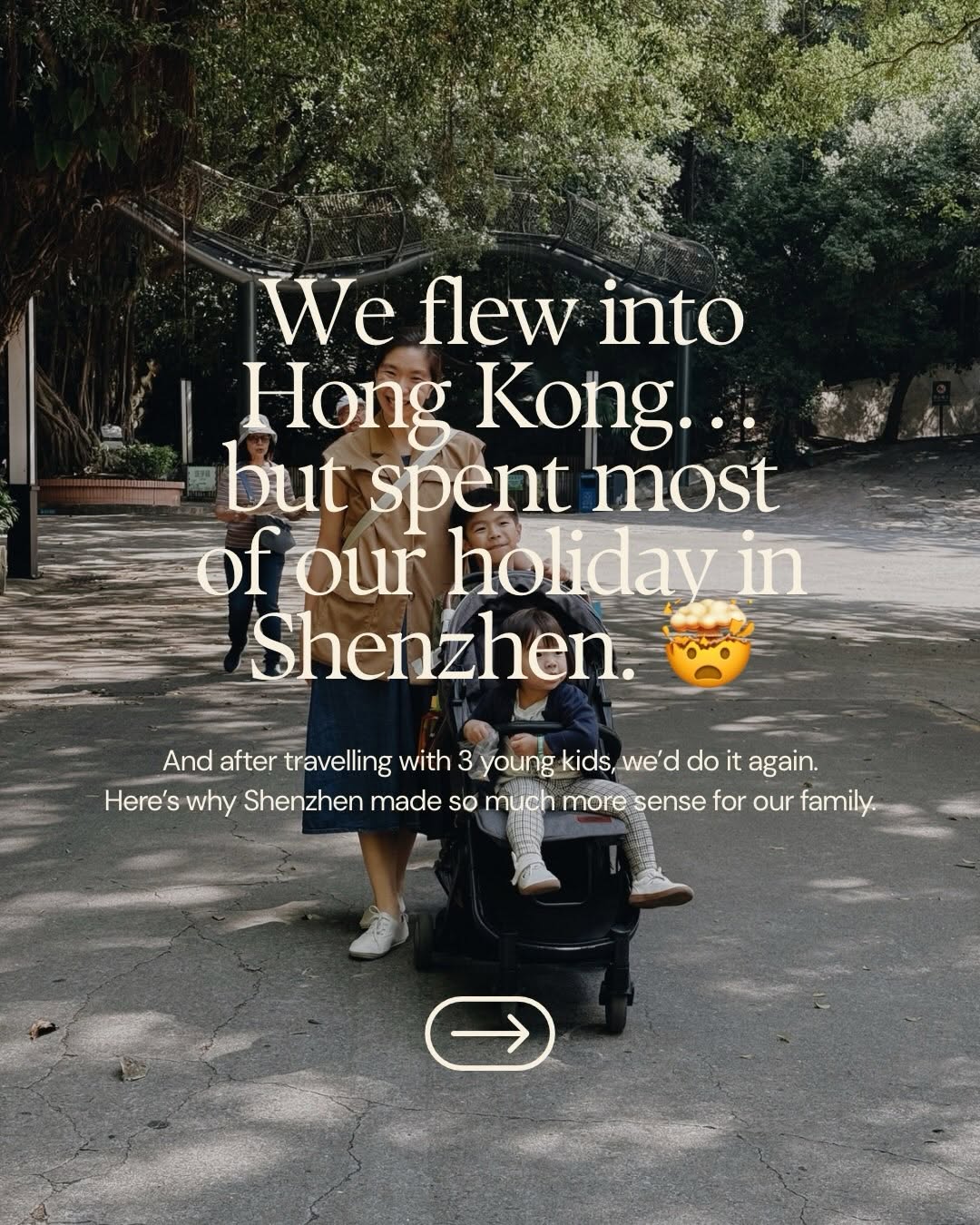 Hong Kong And Shenzhen Family Holiday