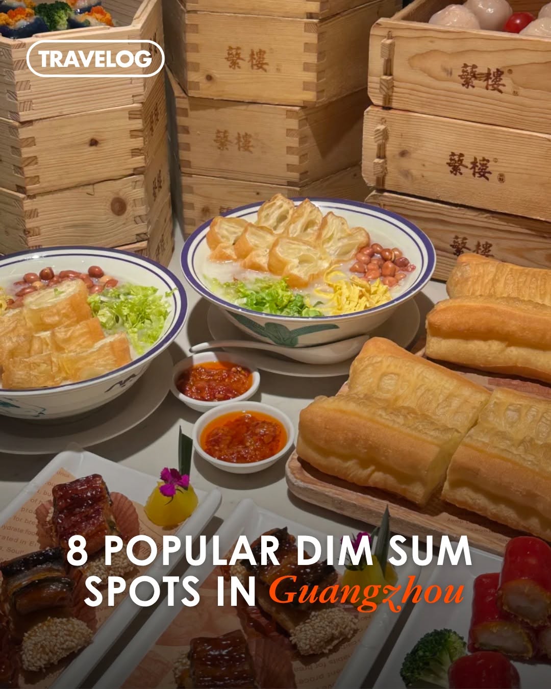 Best Dim Sum Restaurants in Guangzhou