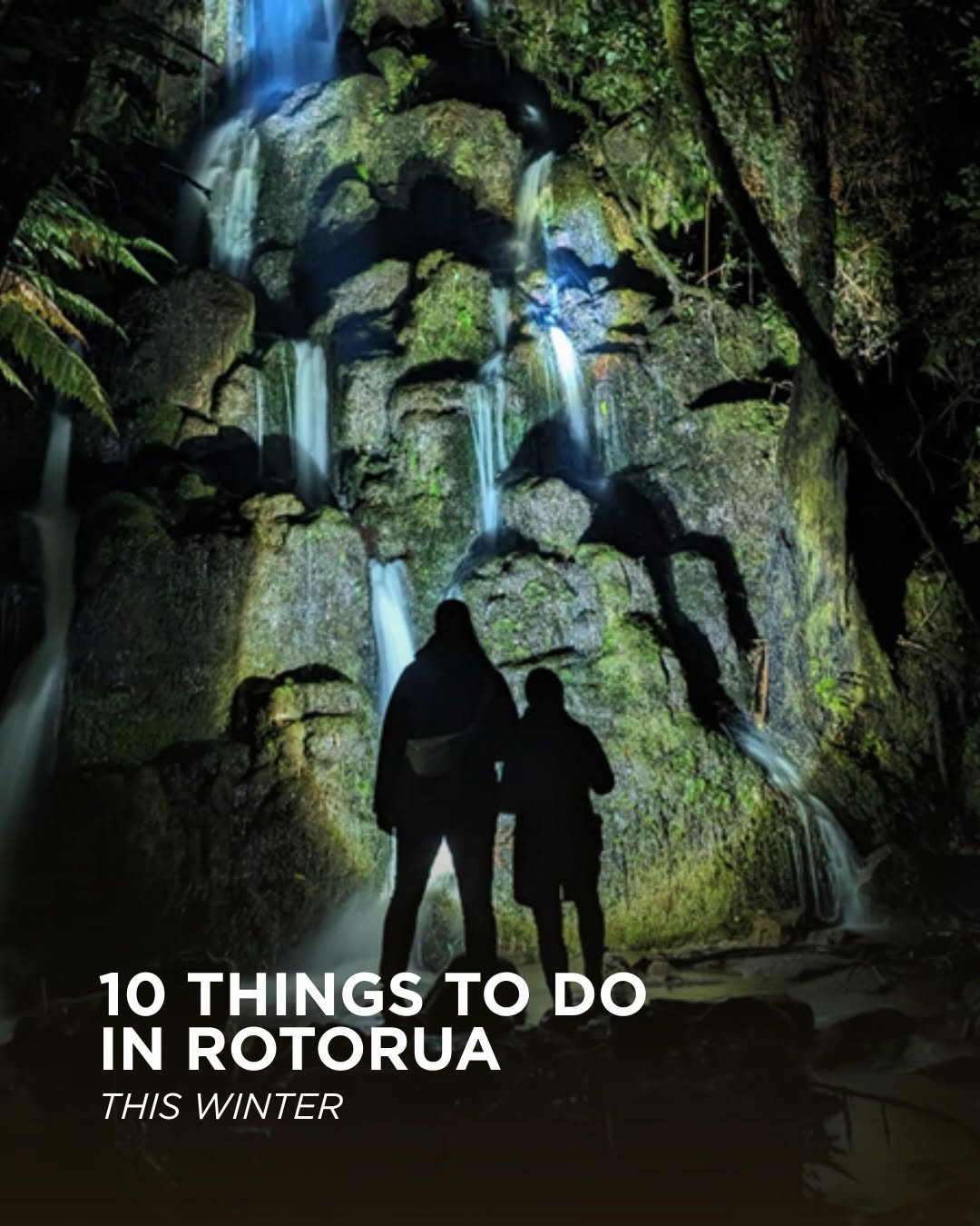 Rotorua's Best Hot Springs and Forest Trails