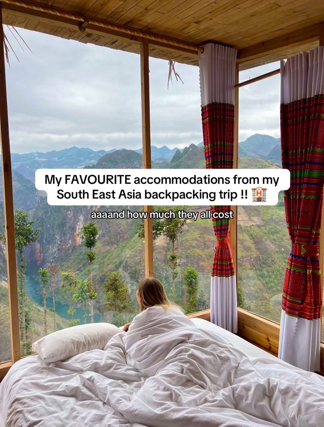 Budget-Friendly Stays for Southeast Asia Backpacking