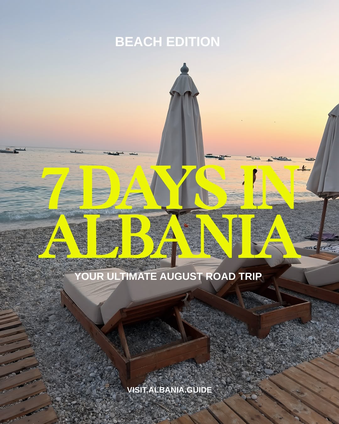 Albanian Destinations From Gjirokaster To Tirana