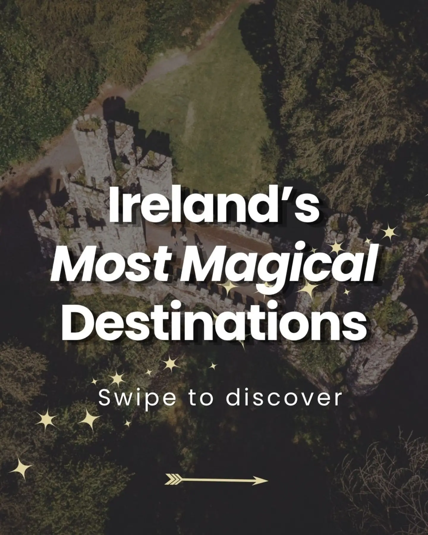 Magical Irish Fairytale Destinations