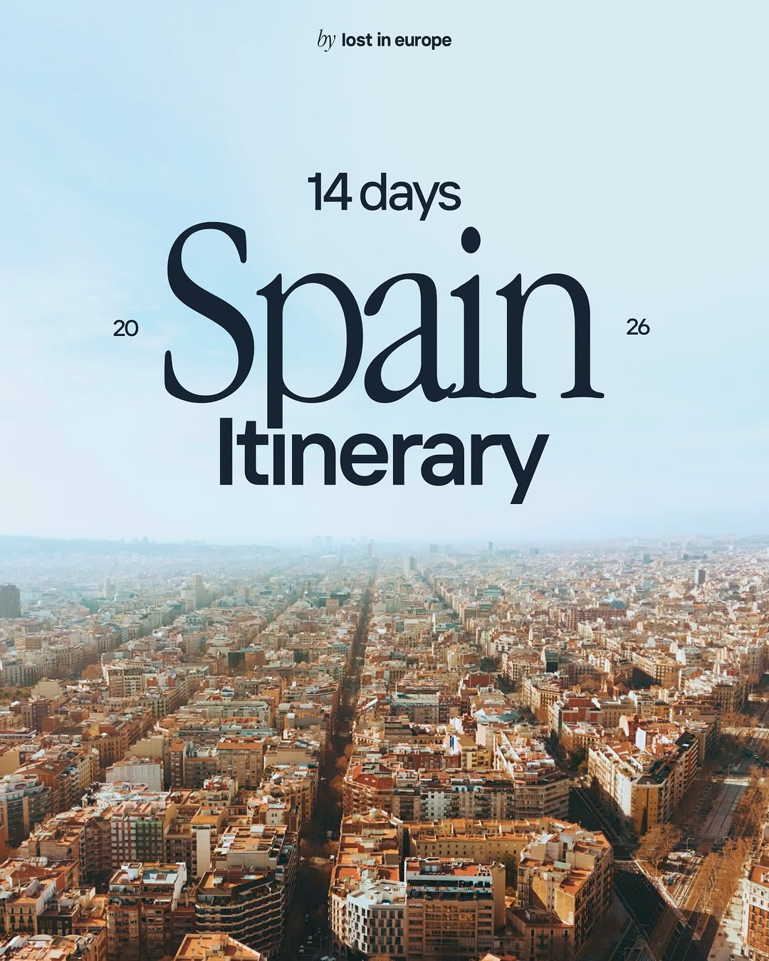 Spanish Cities Explored Via Train: A 14-Day Journey