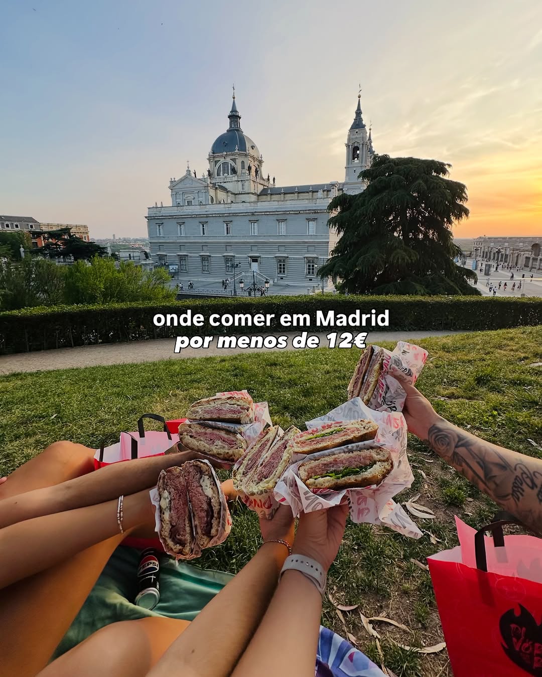 Madrid Restaurants Offering Affordable Eats