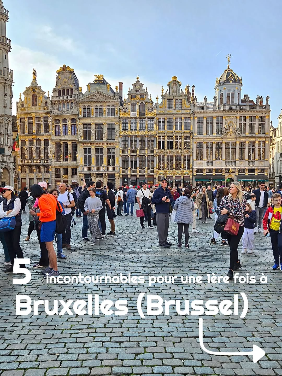 Six Brussels Landmarks for First-Time Visitors