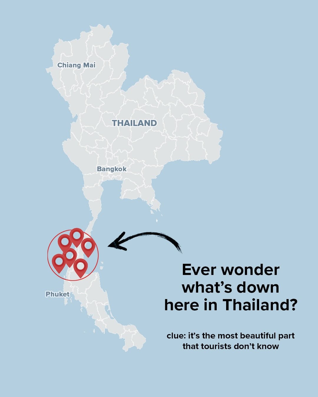 Untamed Thai Coastline's Stunning Scenery and Seclusion