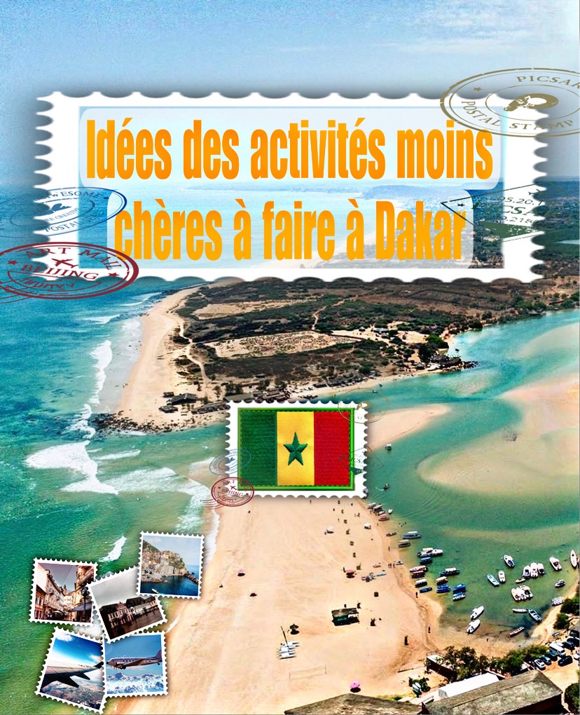 Dakar Attractions And Historic Sites