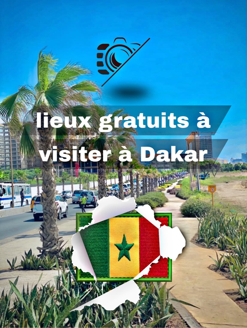 Dakar's Artistic and Historic Sites