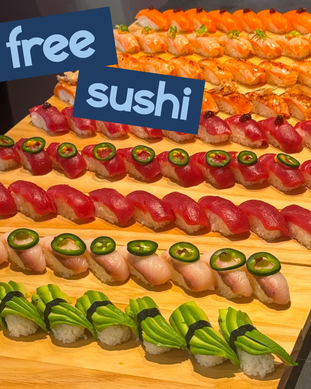 Saltwater: London's New Takeaway Sushi Spot