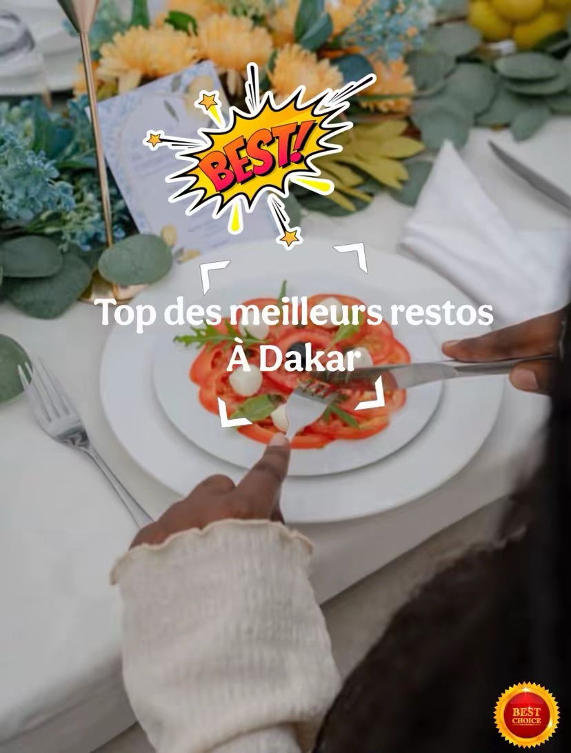 Dakar Restaurants With Ocean Views