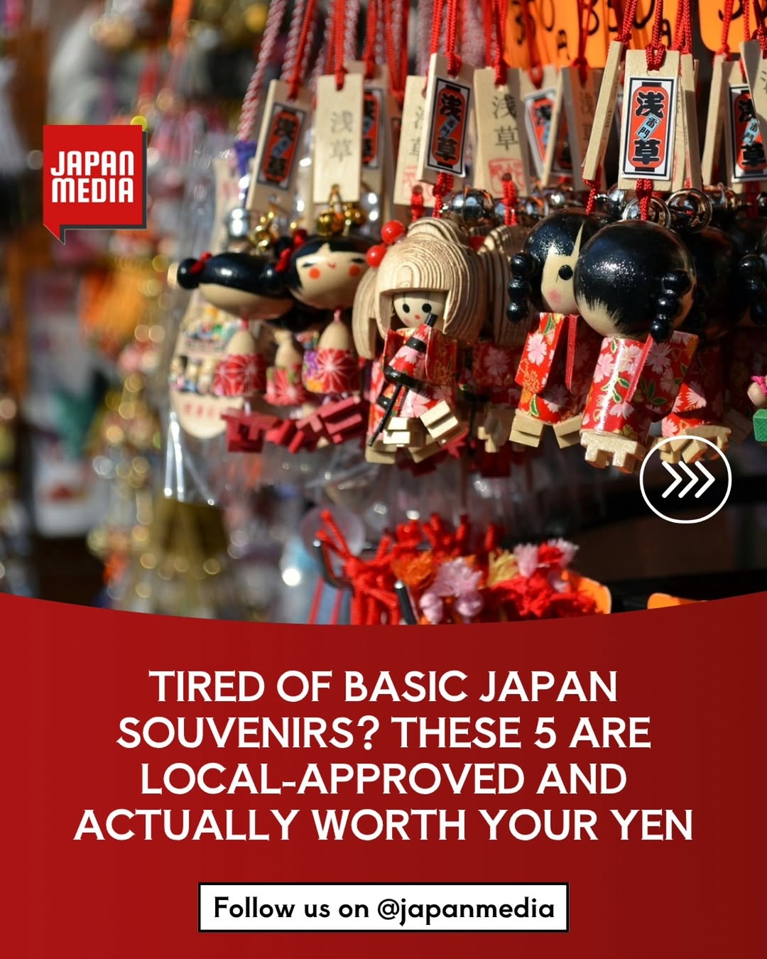 Souvenir Shops Loved By Locals In Japan