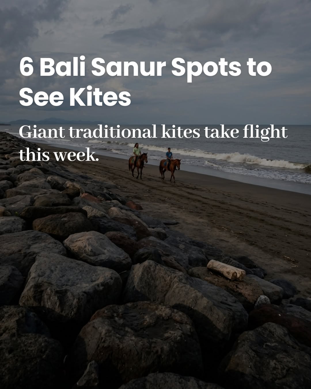 Sanur Beaches: A Haven For Bali Kite Flyers