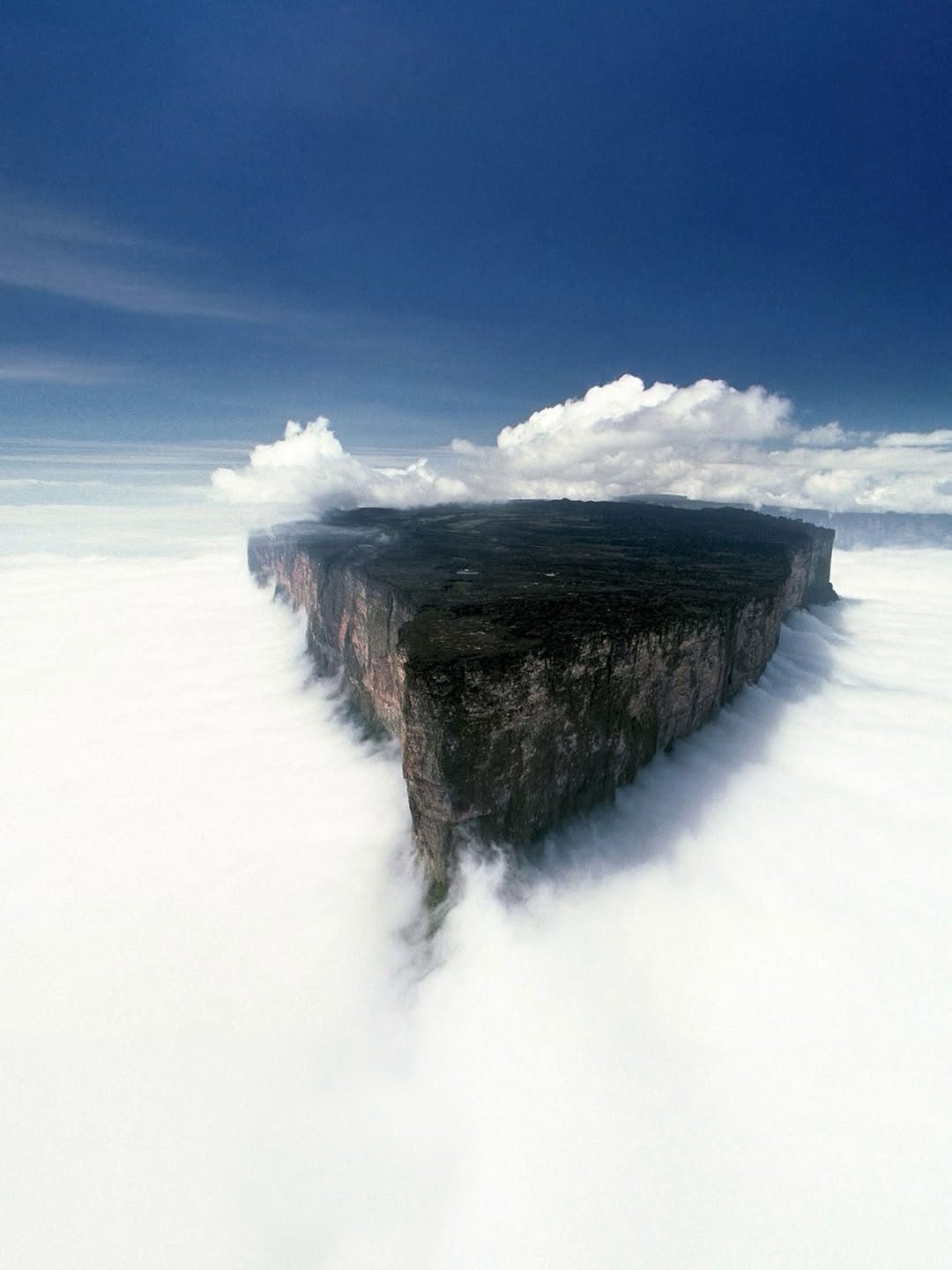 Mount Roraima: A Prehistoric Lost World