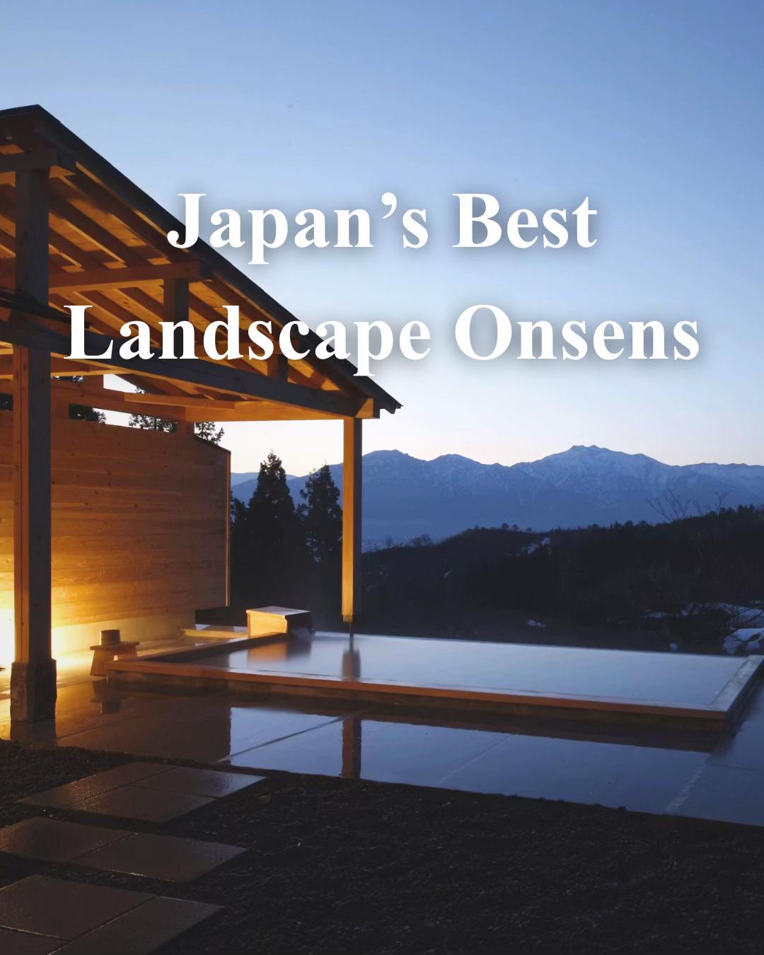 Japanese Ryokans Offer Serene Mountain And Forest Escapes