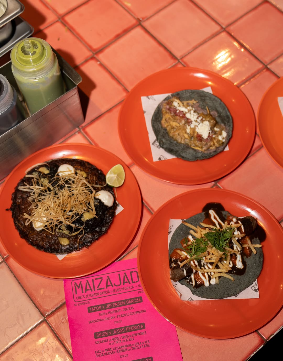 Maizajo Elevates Tacos With Beer Pairings