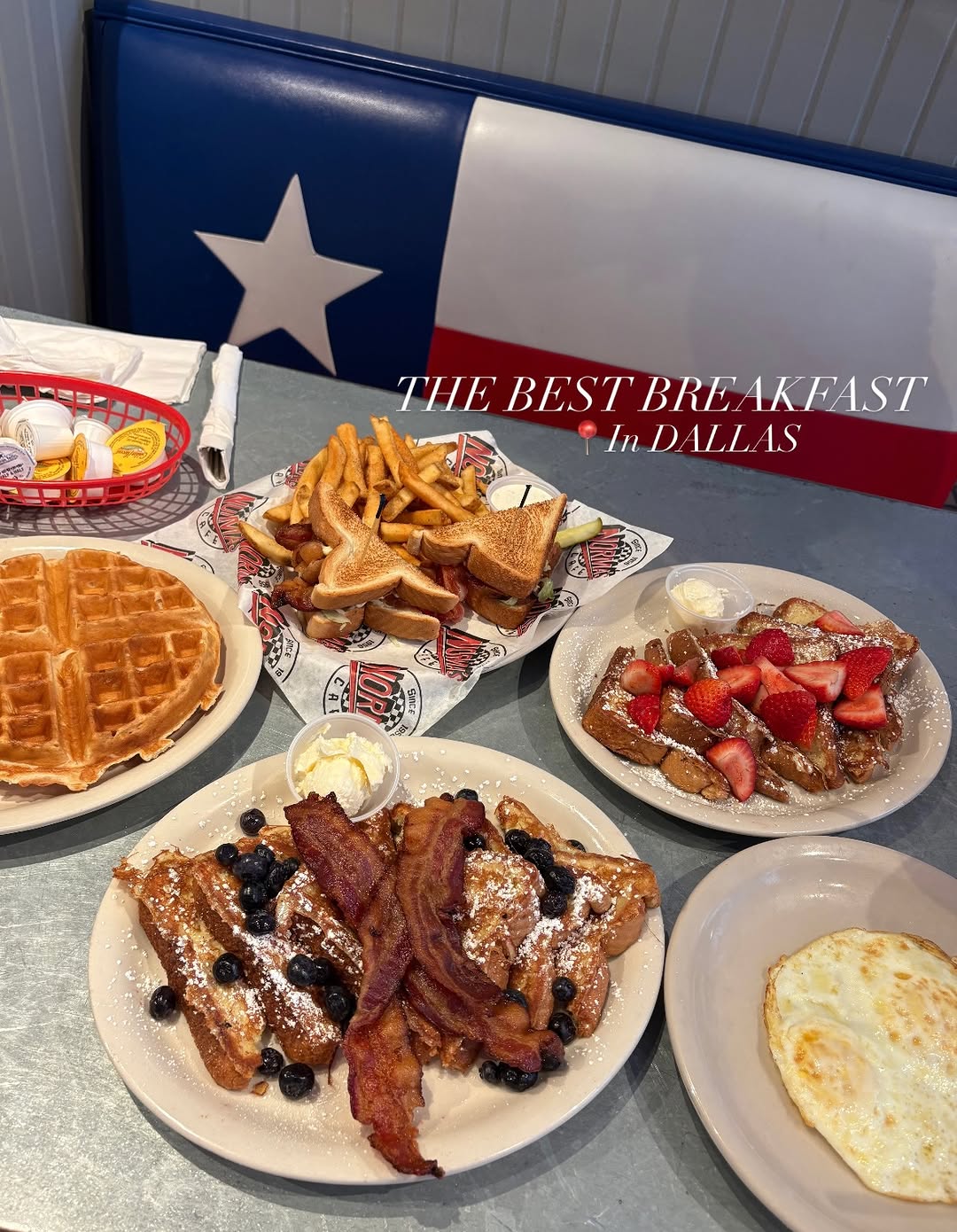 Norma's Cafe Serves The Best Breakfast