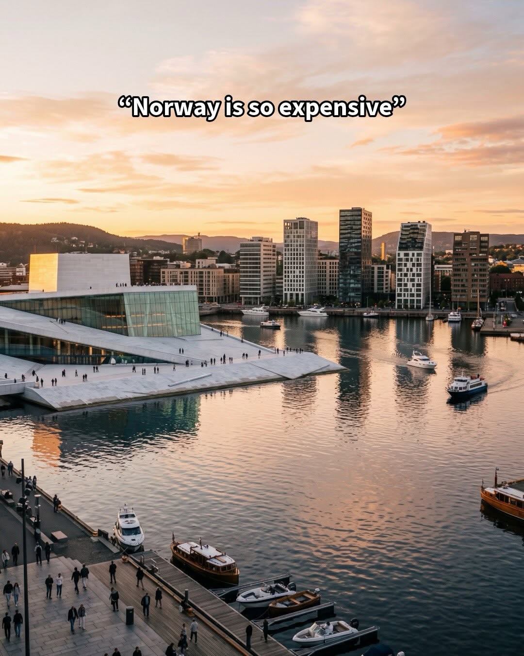 Iconic Free Sights Across Norway