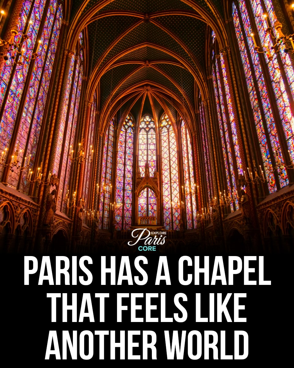 Sainte-Chapelle: Paris Gothic Jewel