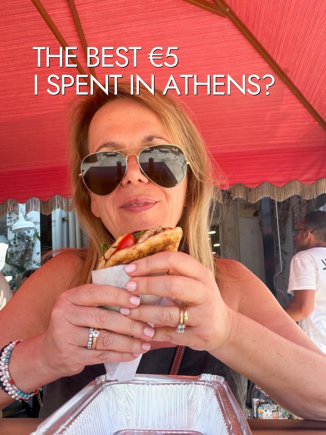 Kosta: Athens' Popular Pork Souvlaki Shop