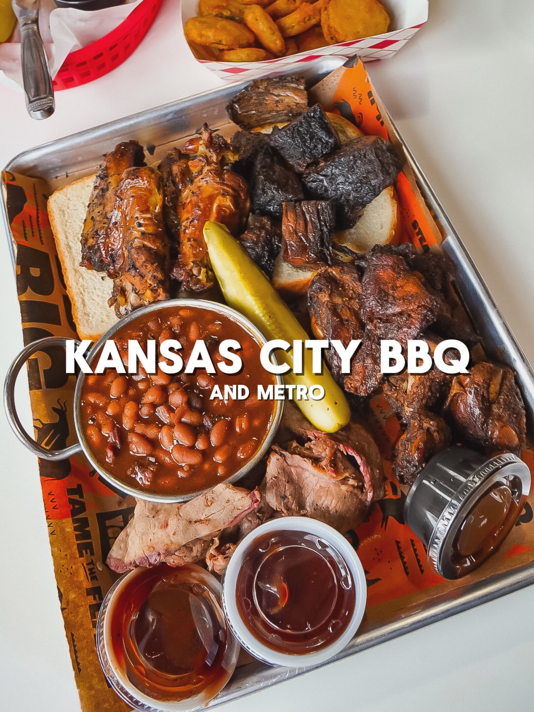 Kansas City Area Barbecue Restaurants