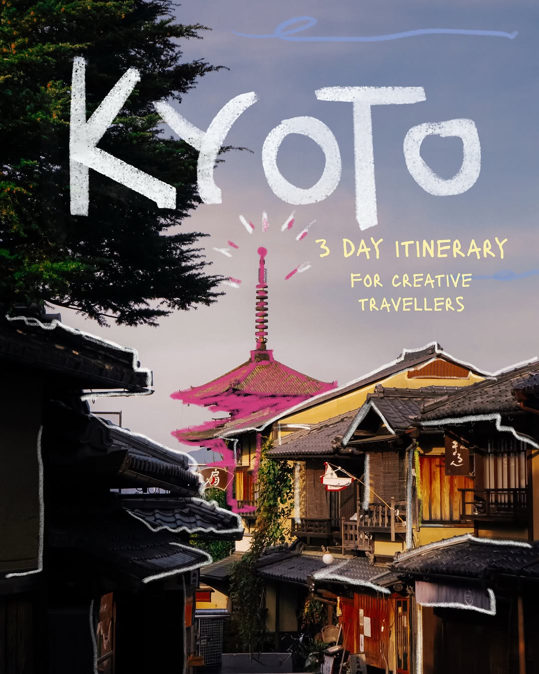 Kyoto's Hidden Gems: Food, Art, and Culture