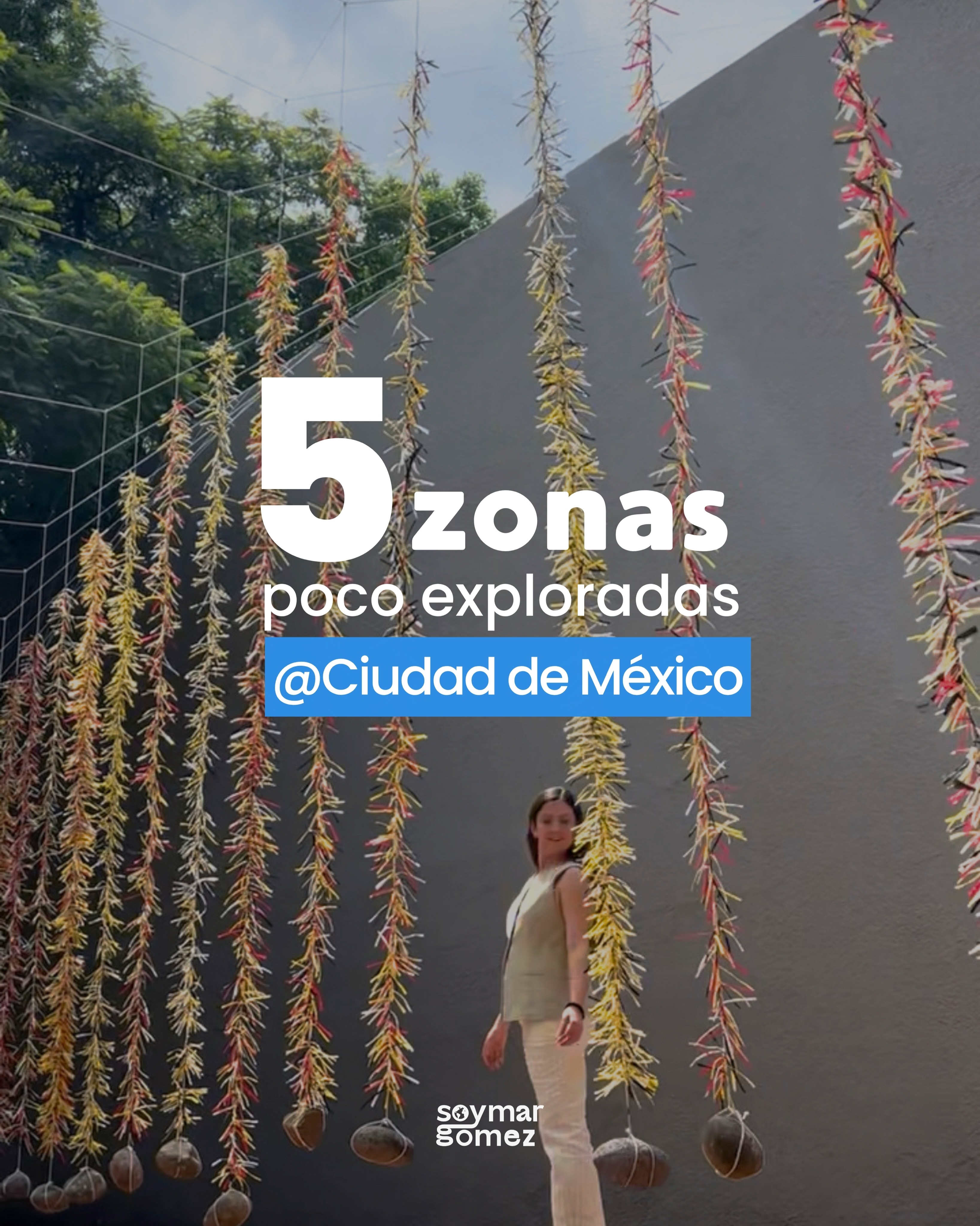 Mexico City's Hidden Gems Offer Cultural Exploration
