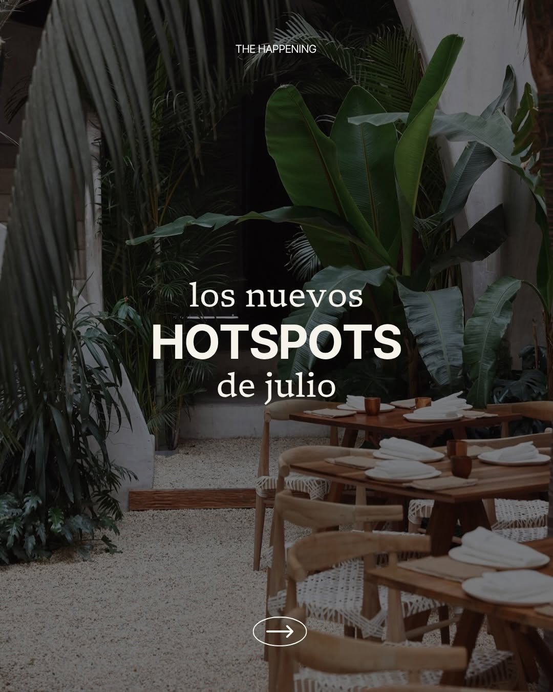Mexico City's Newest Dining And Drinking Destinations