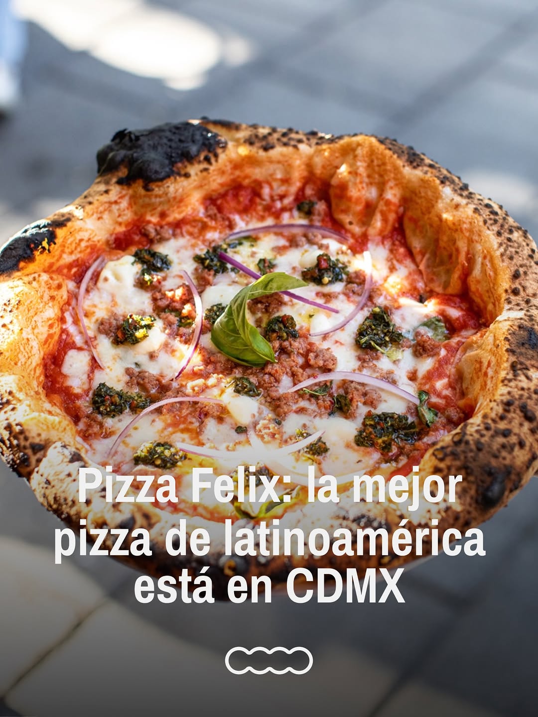 Pizza Félix Named Best in Mexico & Latin America