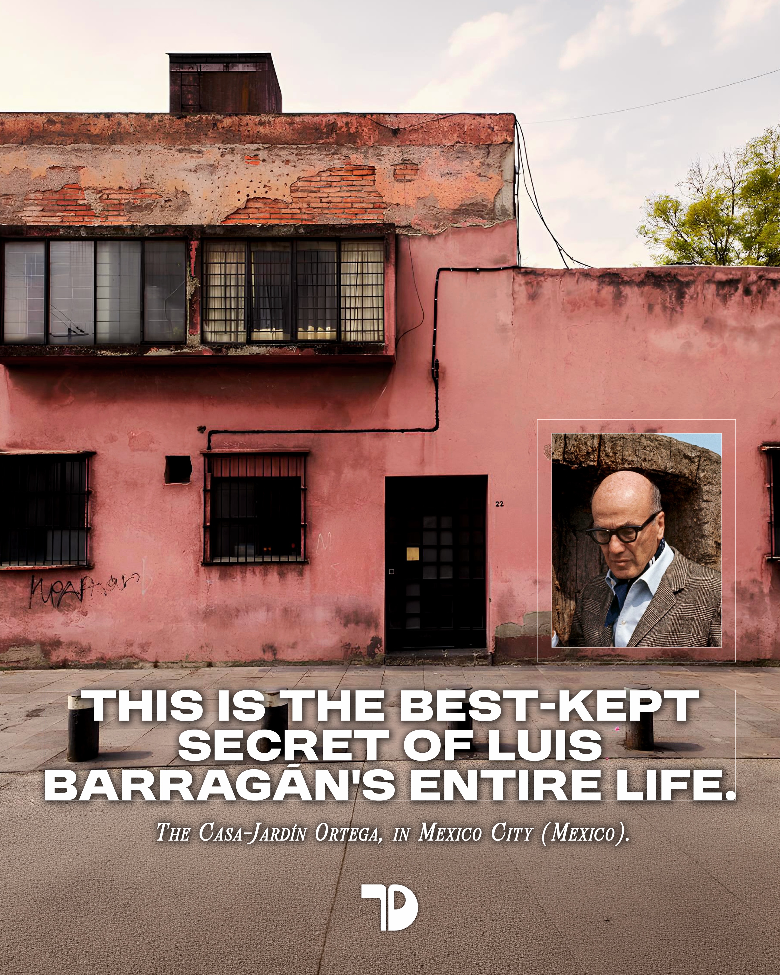 Casa Ortega: Luis Barragán's First Home