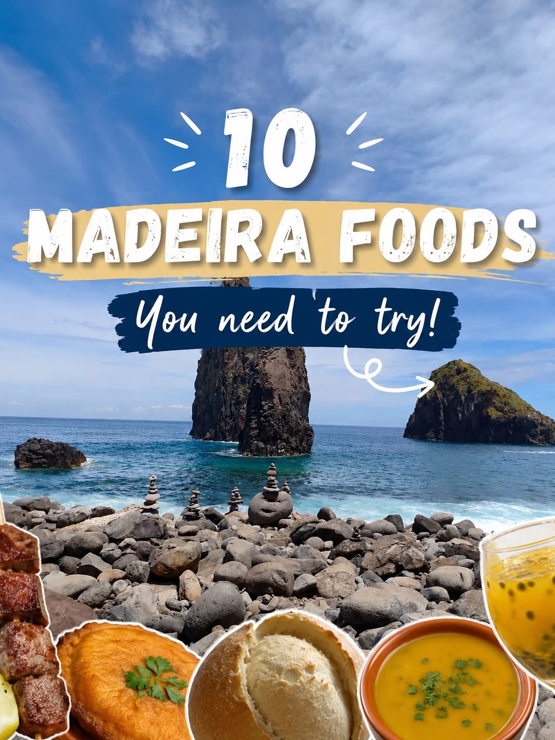 7 Restaurants in Madeira