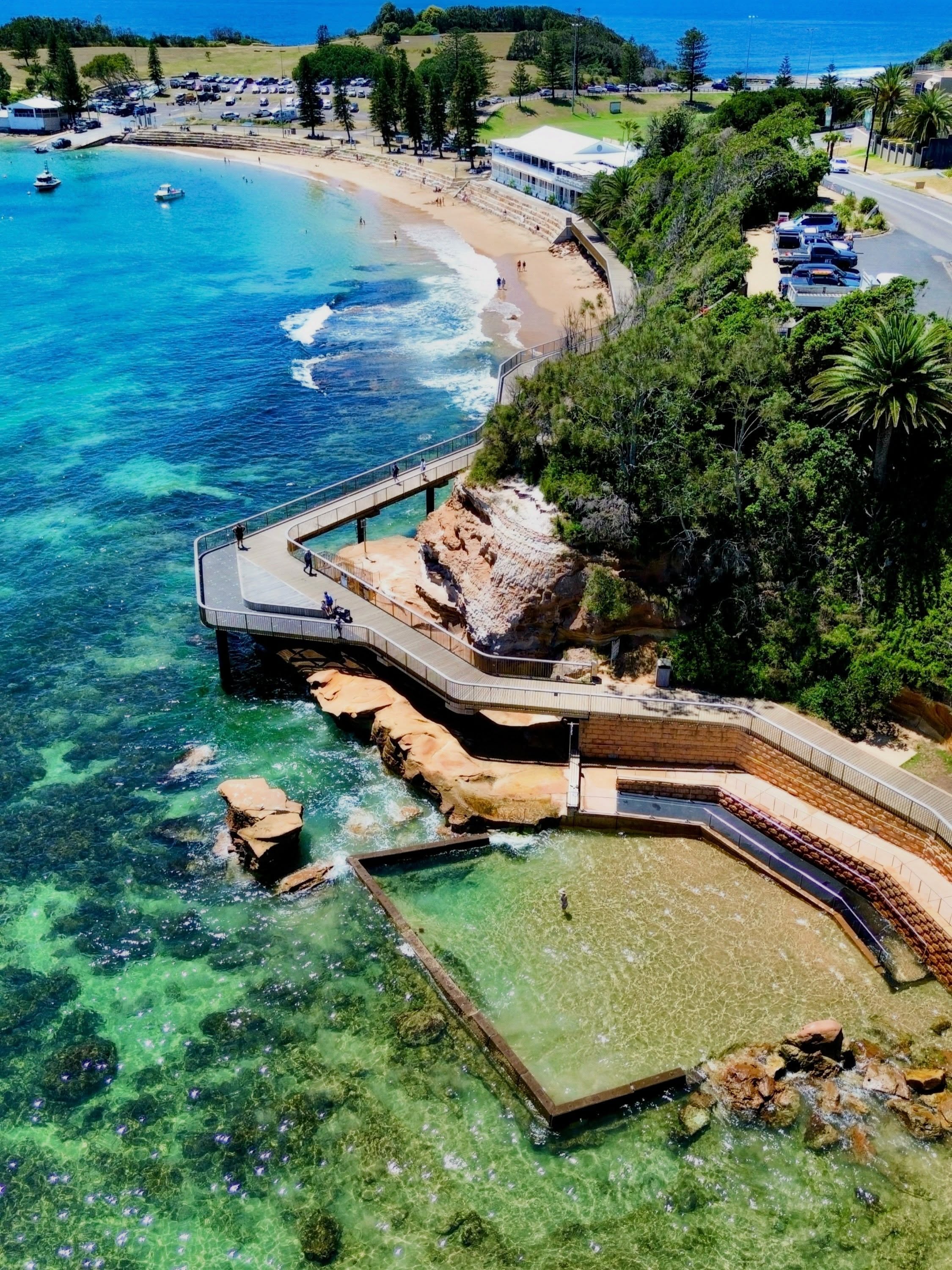 Terrigal: Beach, Views, and Coastal Walks